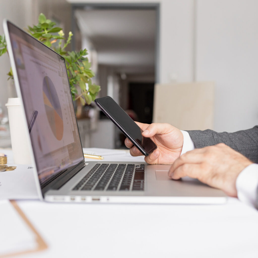 Tecnologia e finanças pessoais