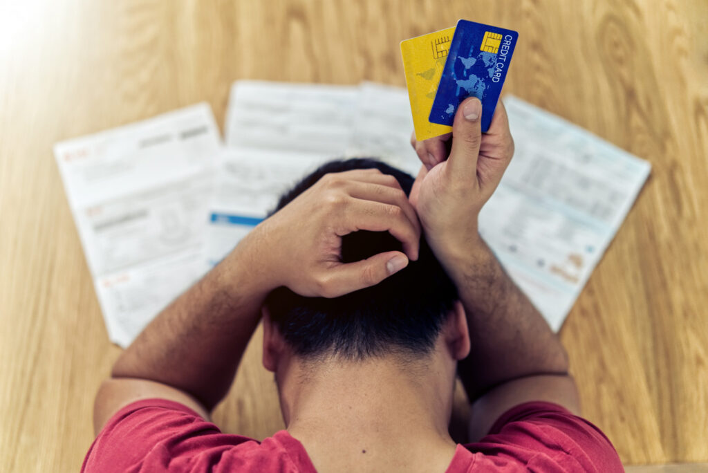 Como Sair das Dívidas de Cartão de Crédito: Passos Eficazes